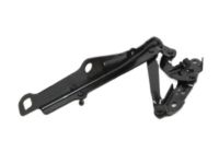 Mopar 5065264AL Hinge, Front Passenger Side