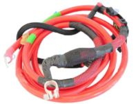 Mopar 68207017AD Positive Cable Mopar 68207017AD Positive Cable