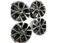 Mopar 5RJ491STAA Wheel Aluminum Mopar 5RJ491STAA Wheel Aluminum