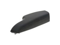 Mopar 1WK36DX9AA Armrest, Black, Front Passenger Side