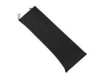Mopar 1GN29DX9AA Cargo Cover, Black, Rear Mopar 1GN29DX9AA Cargo Cover, Black, Rear