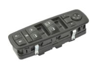 Mopar 68275252AE Window Switch, Front Driver Side