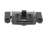 Jeep Center Console Latch - 68020622AA Armrest Pad Latch, Center