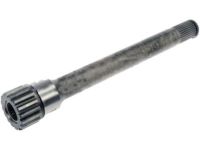 Mopar 52114636AB Intermediate Shaft, Front Passenger Side Mopar 52114636AB Intermediate Shaft, Front Passenger Side