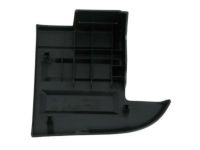 Mopar 68027844AB Rail Cover, Rear Passenger Side