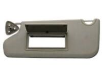 Mopar 6BP11HL1AD Visor Illuminated Mopar 6BP11HL1AD Visor Illuminated