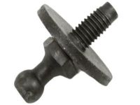 Mopar 6507889AA Lift Cylinder Ball Stud, Front Mopar 6507889AA Lift Cylinder Ball Stud, Front