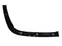 Mopar 1MP34RXFAG Molding Quarter Panel