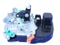 Mopar 55276585AF Latch Front Door