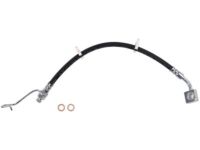 Mopar 55398310AF Tube And Hose Assembly Brake Right Rear