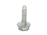 Mopar 6508891AA Resonator Screw