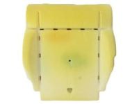 Mopar 68003048AA Seat Cushion Pad, Front Passenger Side Mopar 68003048AA Seat Cushion Pad, Front Passenger Side