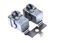 Mopar 68196004AA Relay And Bracket Double Relay Mopar 68196004AA Relay And Bracket Double Relay