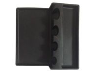 Mopar 1VQ81DX9AA Mat, Black, Front Mopar 1VQ81DX9AA Mat, Black, Front