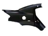 Mopar 68092173AA Panel Package Bodyside Aperture Rear