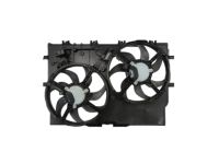 Mopar 68188994AA Fan Module Radiator Cooling