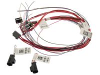 Mopar 68398184AB Kit Auxiliary Power Distribution Center Wiring Only