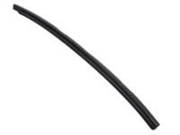 Mopar 4865579AC Weatherstrip, Door Belt Inner Mopar 4865579AC Weatherstrip, Door Belt Inner