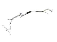 Mopar 68225558AD Tube Brake Hydraulic Control Unit To Right Front Hose