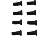 Mopar 6511646AA Bolt Hexagon Flange Head M10X1.50X25.00