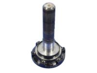 Mopar 68203472AA Shaft Axle Intermediate