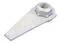 Mopar 6508593AA Upper Control Arm Nut Mopar 6508593AA Upper Control Arm Nut