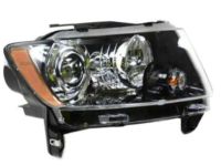Mopar 5272918AB Headlamp