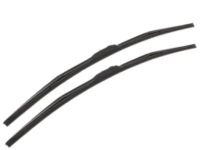 Mopar 68156269AB Blade Front Wiper, Driver Side