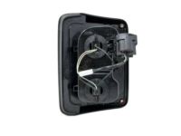 Mopar 55077890AG Lamp Tail Stop Turn