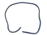 Mopar 5074523AC Weatherstrip Liftgate Opening