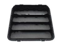 Mopar 68323649AB Air Vent, Rear