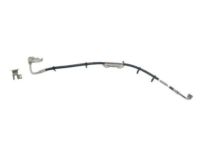 Mopar 68171943AC Hose Brake Left Front