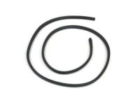 Mopar 55396698AH Body Weatherstrip, Front Mopar 55396698AH Body Weatherstrip, Front