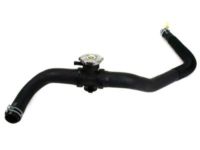 Mopar 5058394AB Hose Radiator Inlet