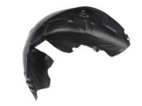 Mopar 5028746AD Wheelhouse Liner, Rear Passenger Side