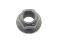 Mopar 6104720AA Lower Control Arm Nut, Rear
