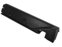 Mopar 5116129AC Rocker Molding, Rear Driver Side