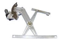 Mopar 55275599AC Window Regulator, Front Driver Side Mopar 55275599AC Window Regulator, Front Driver Side