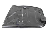 Mopar 52124601AD Skid Plate Transfer Case