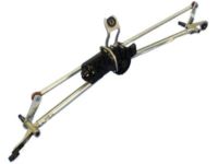 Mopar 55372141AD Motor And Linkage Windshield Wiper