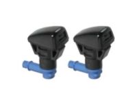Mopar 55076656 Washer Nozzle, Rear Mopar 55076656 Washer Nozzle, Rear