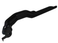 Chrysler Sebring Hood Hinge - 5074059AD Hinge, Front Driver Side