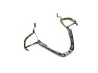 Mopar 5QV36LS5AB Front Cover, Black / Blue / Brown, Outer