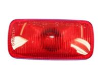 Mopar 68042140AA Side Marker Lamp, Amber/Red, Rear Mopar 68042140AA Side Marker Lamp, Amber/Red, Rear