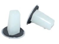 Mopar MU480035 Bumper Cover Grommet Mopar MU480035 Bumper Cover Grommet