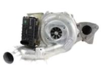 Mopar 68211213AC Turbocharger