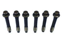 Mopar 5012436AA Bolt 12 Point Head M12X1.75X75.00