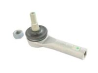 Mopar 68267928AA Outer Tie Rod, Front Driver Side