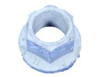 Mopar 4167924 Nut, Transfer Case Front Yoke W/205, 208