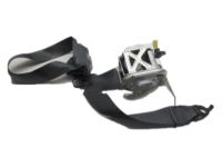 Mopar 5KC661DVAC Seat Belt Front Outer